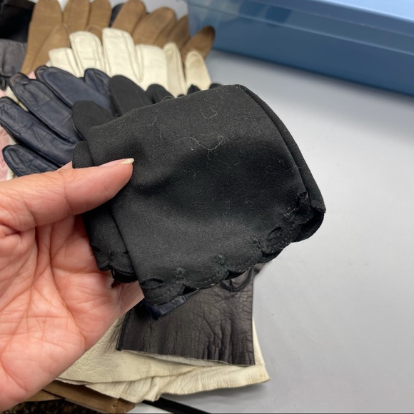 Vintage glove bundle - Picture 15 of 16